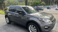 Discovery Sport SE 2.0 Turbo AWD Aut. 2019/2019 Cinza Flex – Blindada Nível III-A Inbra