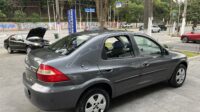 Prisma 1.4 LT 2012 Cinza Flex