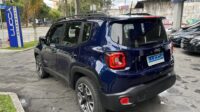 Renegade Longitude 1.8 Automática 2021/2021 Azul Flex Completa