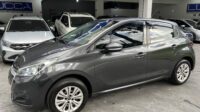 Peugeot 208 1.2 Active 2019/2019 Cinza Flex Completo