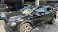 C4 Cactus Feel 1.6 Automático 2019/2019 Preto Flex Completo