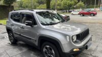 Renegade 1.8 Automática 2018/2019 Prata Flex Completa