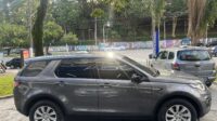 Discovery Sport SE 2.0 Turbo AWD Aut. 2019/2019 Cinza Flex – Blindada Nível III-A Inbra
