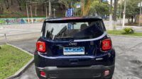 Renegade Longitude 1.8 Automática 2021/2021 Azul Flex Completa