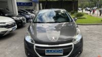 Peugeot 208 1.2 Active 2019/2019 Cinza Flex Completo
