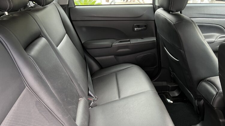 ASX GLS 2.0 4X2 AUTOMÁTICA 2021 PRATA FELX COMPLETA