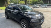 C4 Cactus Feel 1.6 Automático 2019/2019 Preto Flex Completo