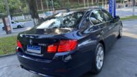 BMW 528i 2.0 Turbo 245 CV Automático 2012/2013 Azul – Blindada Nivel III-A Cart