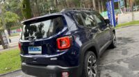 Renegade Longitude 1.8 Automática 2021/2021 Azul Flex Completa