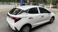 HB20 1.0 Sense 2023/2024 Branco Flex Completo
