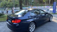 BMW 528i 2.0 Turbo 245 CV Automático 2012/2013 Azul – Blindada Nivel III-A Cart