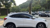 HR-V EX 1.8 Automática CVT 2017/2018 Branca Flex Completa