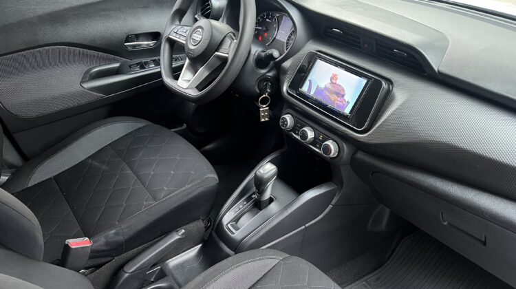 Kicks S 1.6 Automático CVT 2020 Cinza Flex Completo