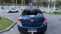 Prisma LTZ 1.4 Automático 2014 Azul Flex Completo