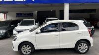 Etios X-Plus 1.5 Automático 2020/2021 Branco Flex Completo