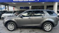 Discovery Sport SE 2.0 Turbo AWD Aut. 2019/2019 Cinza Flex – Blindada Nível III-A Inbra