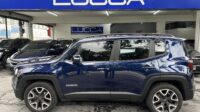 Renegade Longitude 1.8 Automática 2021/2021 Azul Flex Completa