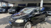 Fox 1.6 Plus 2009 Preto Flex Completo