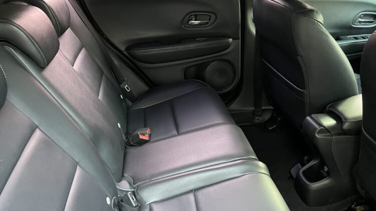 HR-V EXL 1.8 Automática CVT 2016/2017 Vinho Flex – Top de Linha