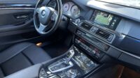 BMW 528i 2.0 Turbo 245 CV Automático 2012/2013 Azul – Blindada Nivel III-A Cart