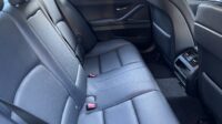 BMW 528i 2.0 Turbo 245 CV Automático 2012/2013 Azul – Blindada Nivel III-A Cart