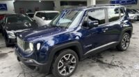 Renegade Longitude 1.8 Automática 2021/2021 Azul Flex Completa