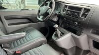 Expert Business Vitrine 1.6 Turbo Diesel 2022 Prata Completa