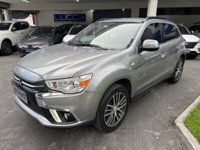 ASX GLS 2.0 4X2 AUTOMÁTICA 2020/2021 PRATA FELX COMPLETA