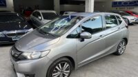 Fit EX 1.5 Automático CVT 2015/2016 Cinza Flex Completo