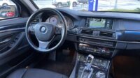 BMW 528i 2.0 Turbo 245 CV Automático 2012/2013 Azul – Blindada Nivel III-A Cart