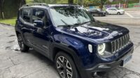 Renegade Longitude 1.8 Automática 2021/2021 Azul Flex Completa
