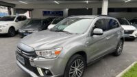 ASX GLS 2.0 4X2 AUTOMÁTICA 2021 PRATA FELX COMPLETA