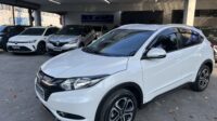 HR-V EX 1.8 Automática CVT 2017/2018 Branca Flex Completa