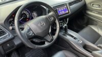 HR-V EXL 1.8 Automática CVT 2016/2017 Vinho Flex – Top de Linha