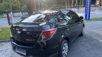 Prisma 1.4 LT 2014/2015 Preto Flex Completo