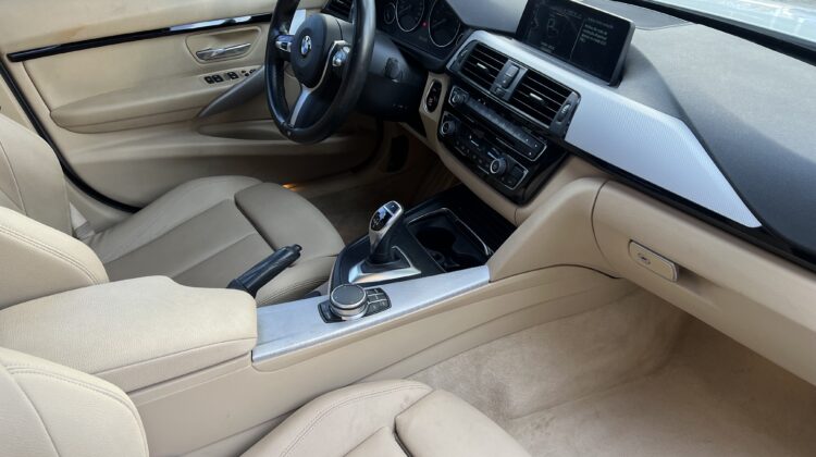 BMW 320i 2.0 Turbo Sport GP Active Flex 2017 Branca com teto solar – Blindada Nível III-A