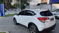HR-V EX 1.8 Automática CVT 2017/2018 Branca Flex Completa
