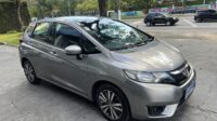 Fit EX 1.5 Automático CVT 2015/2016 Cinza Flex Completo