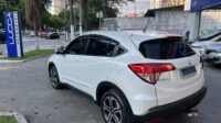 HR-V EX 1.8 Automática CVT 2017/2018 Branca Flex Completa