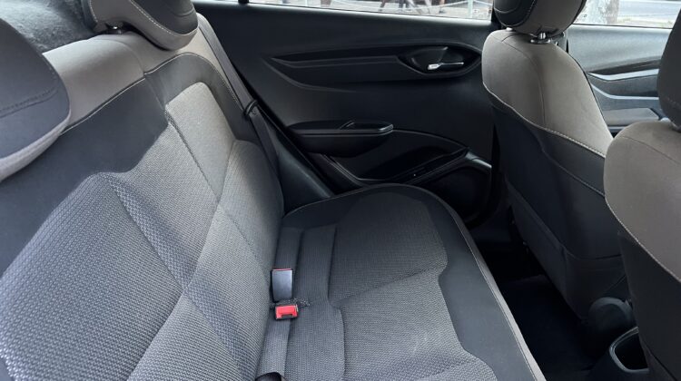 Prisma LTZ 1.4 Automático 2014 Azul Flex Completo