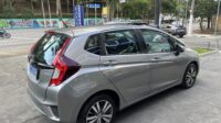 Fit EX 1.5 Automático CVT 2015/2016 Cinza Flex Completo