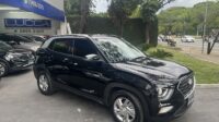 Creta 1.0 turbo Comfort Automático 2023 Preto Flex Completo