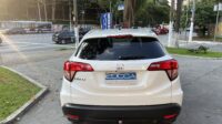 HR-V EX 1.8 Automática CVT 2017/2018 Branca Flex Completa