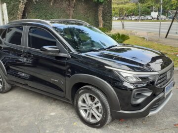 Pulse Audace 1.0 Turbo 200 Automático CVT 2023/2023 Preto Flex Completo