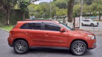 ASX GLS 2.0 Automática CVT 2020 Vermelha Flex Completa