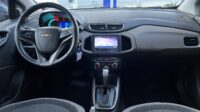 Prisma LTZ 1.4 Automático 2014 Azul Flex Completo