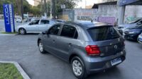 Gol 1.0 2021 Cinza Flex Completo