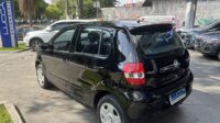 Fox 1.6 Plus 2009 Preto Flex Completo