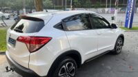 HR-V EX 1.8 Automática CVT 2017/2018 Branca Flex Completa