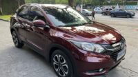 HR-V EXL 1.8 Automática CVT 2016/2017 Vinho Flex – Top de Linha